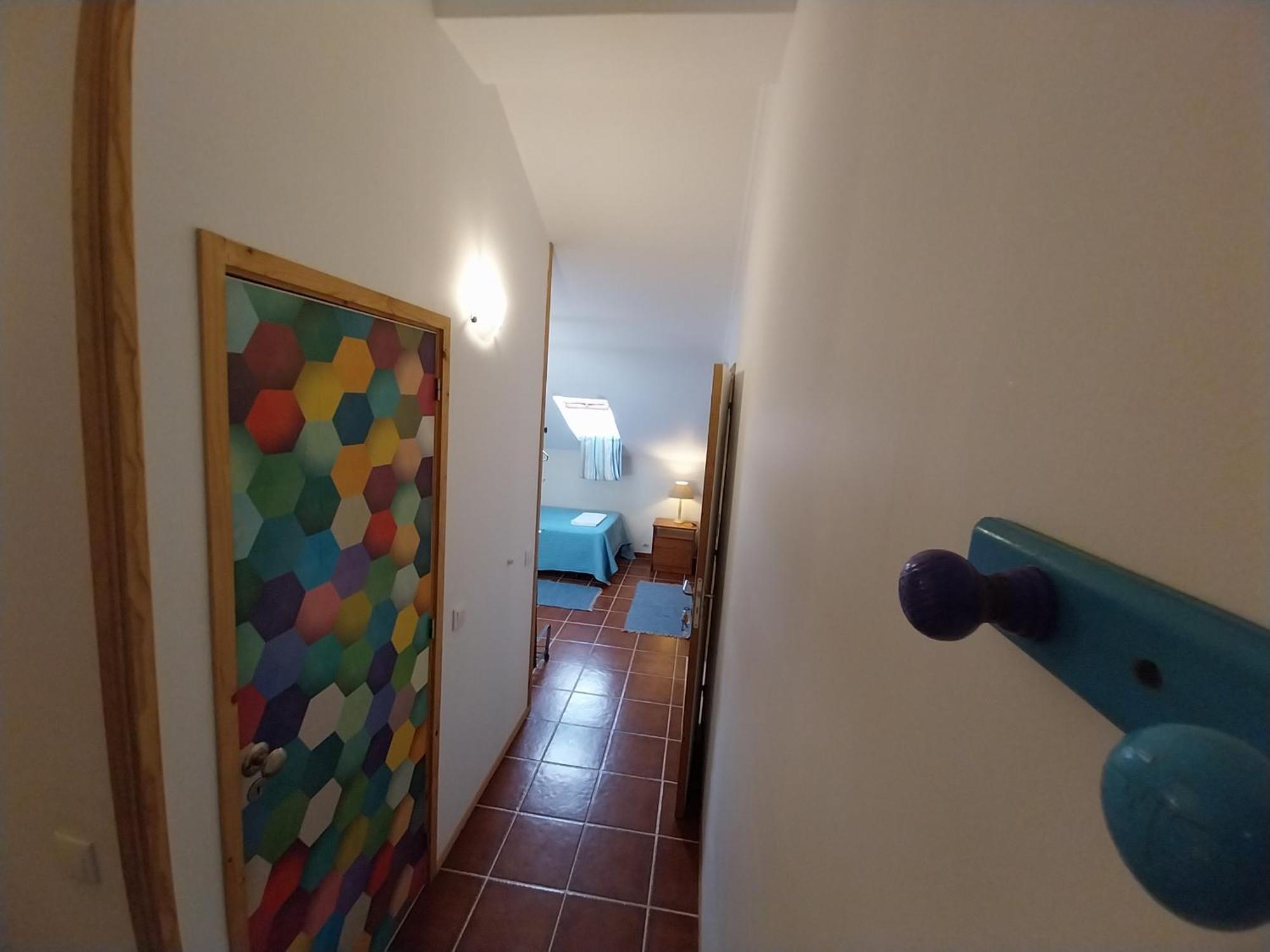 אנטוגויה דה באלייה Supertubos Beach Hostel מראה חיצוני תמונה